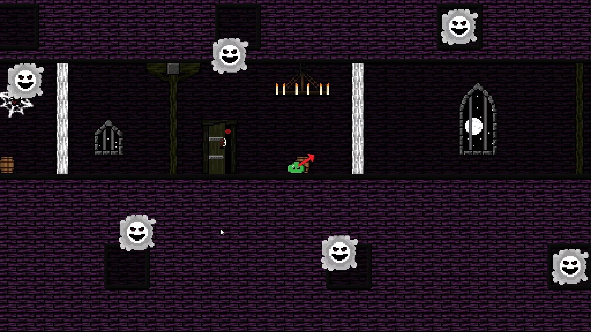 Изображение игры: Slime's Revenge