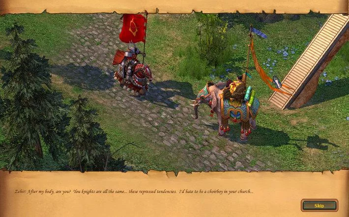 Изображение игры: Heroes of Might and Magic 5: Bundle