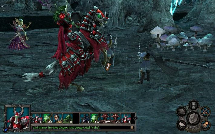 Изображение игры: Heroes of Might and Magic 5: Bundle