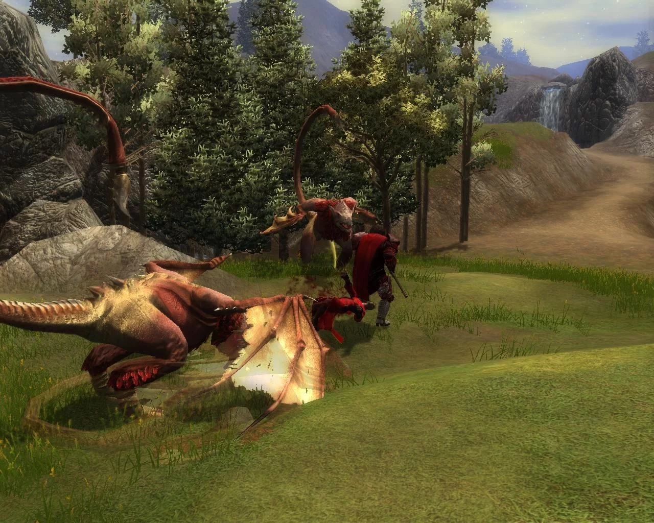 Изображение игры: Neverwinter Nights 2: Mask of the Betrayer