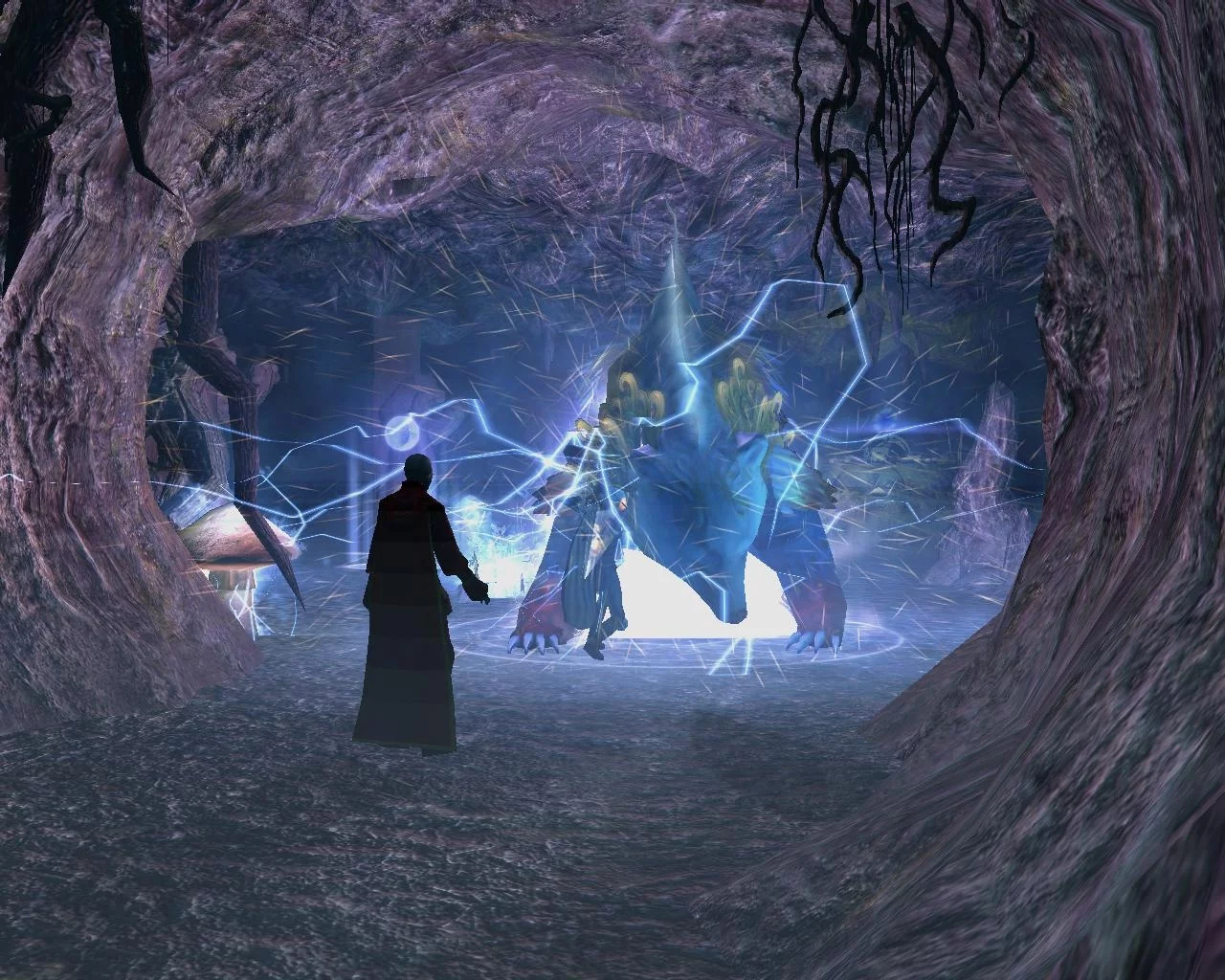 Изображение игры: Neverwinter Nights 2: Mask of the Betrayer