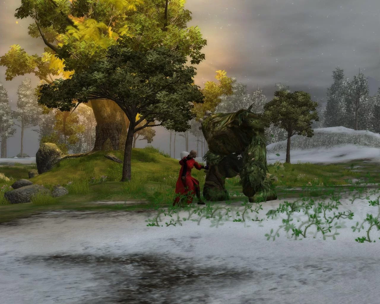 Изображение игры: Neverwinter Nights 2: Mask of the Betrayer