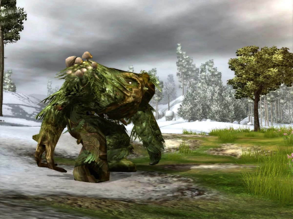 Изображение игры: Neverwinter Nights 2: Mask of the Betrayer
