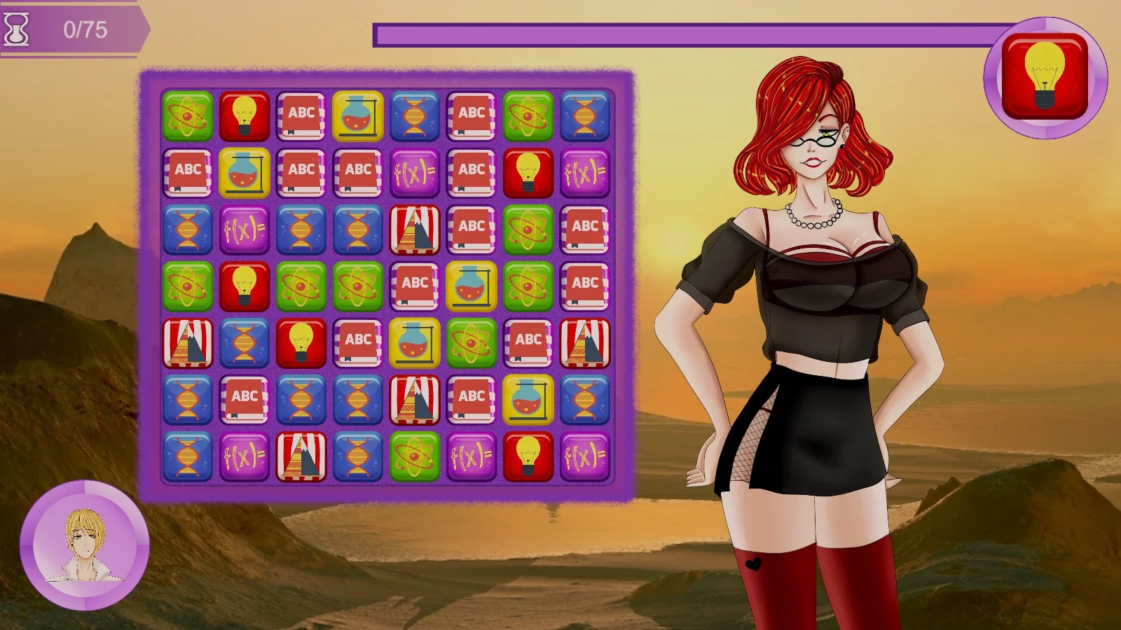 Изображение игры: Hentai University