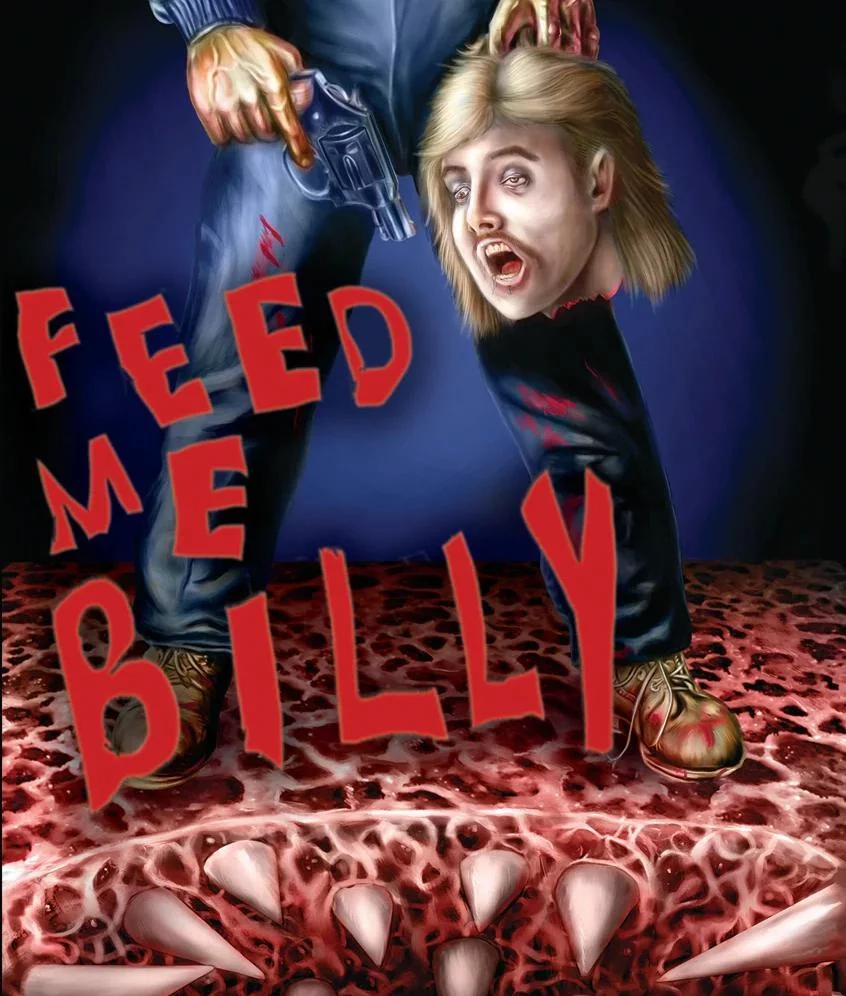 Изображение игры: Feed Me Billy