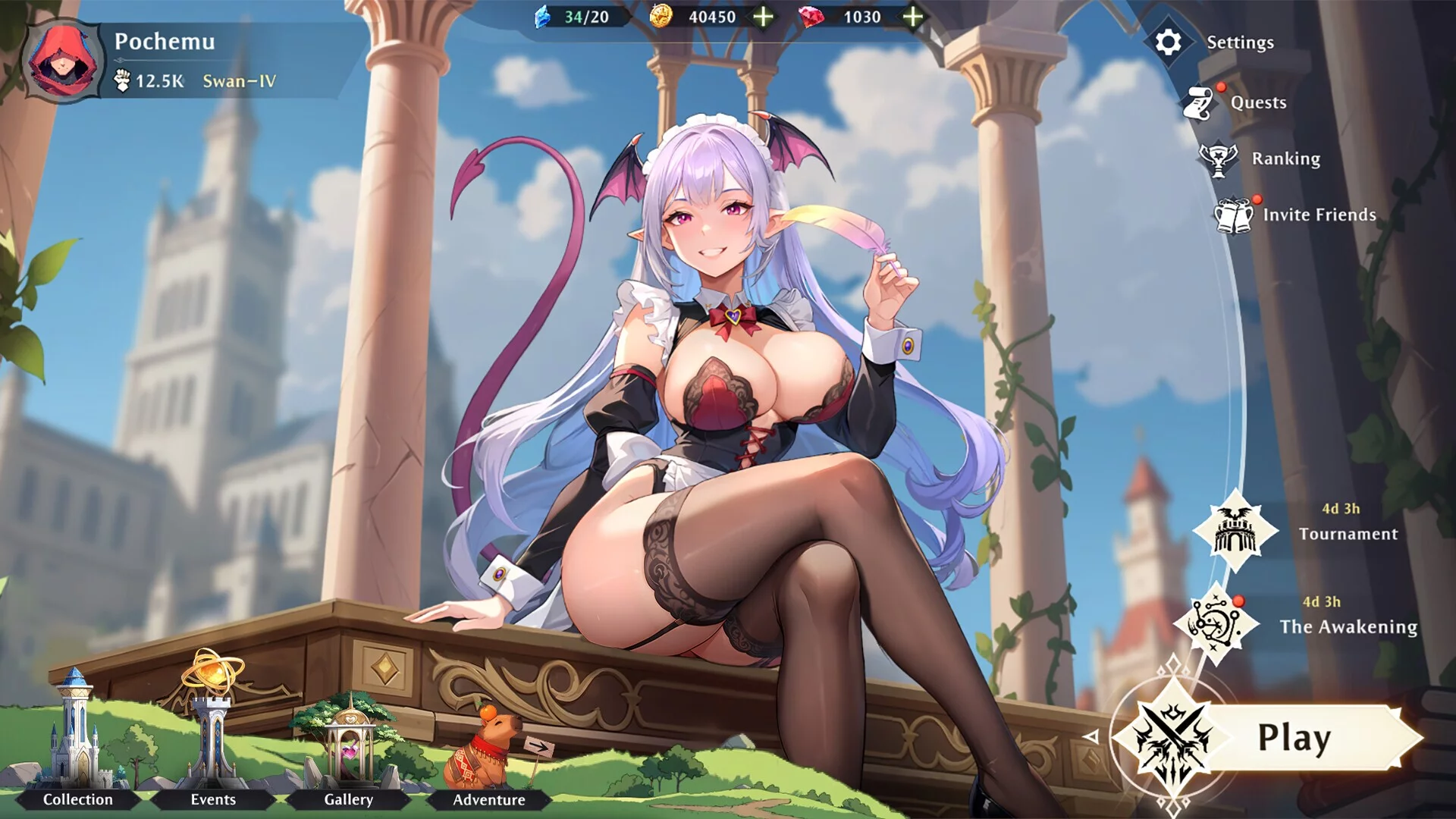 Изображение игры: Everlusting Life