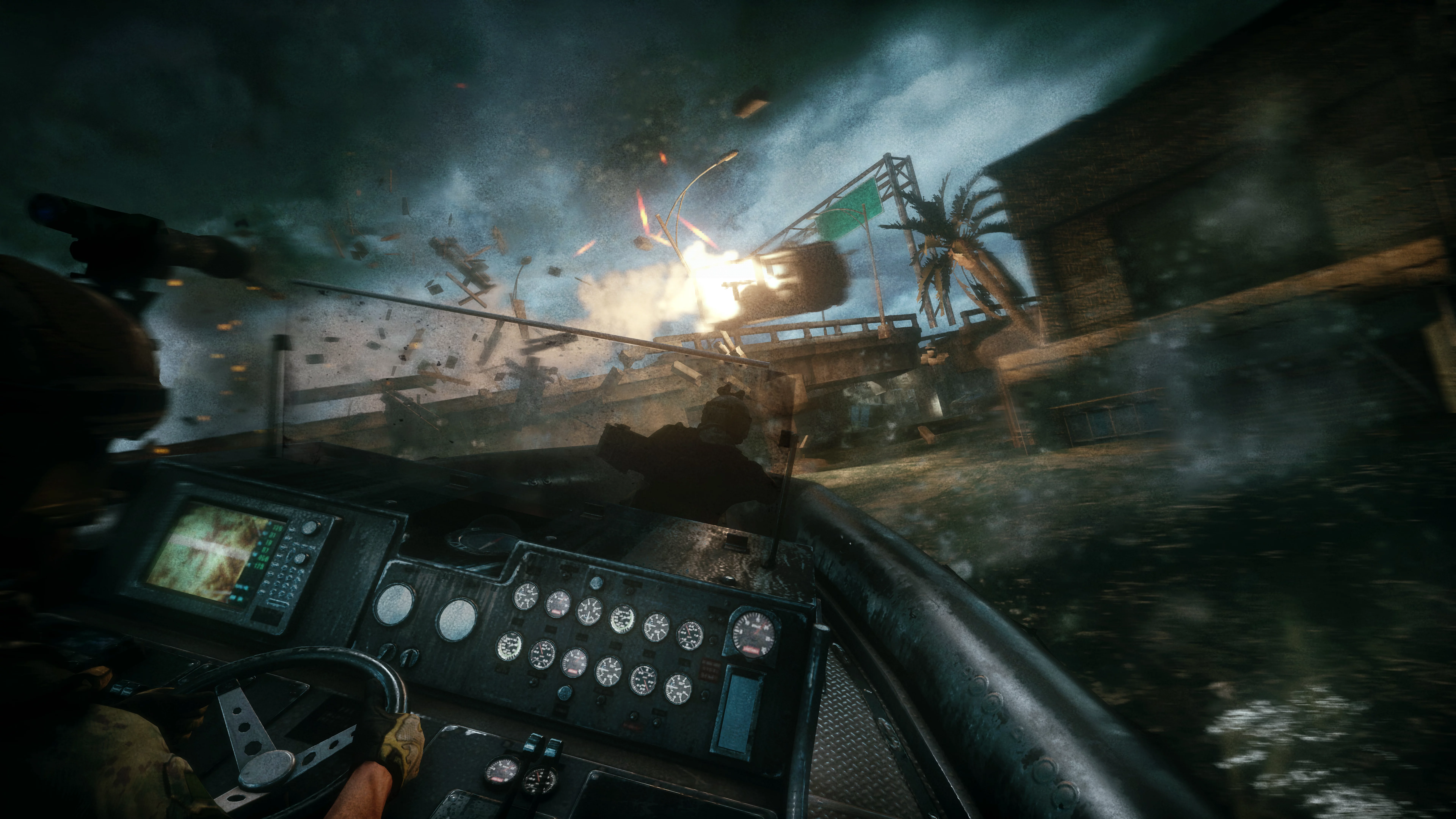 Изображение игры: Medal of Honor: Warfighter