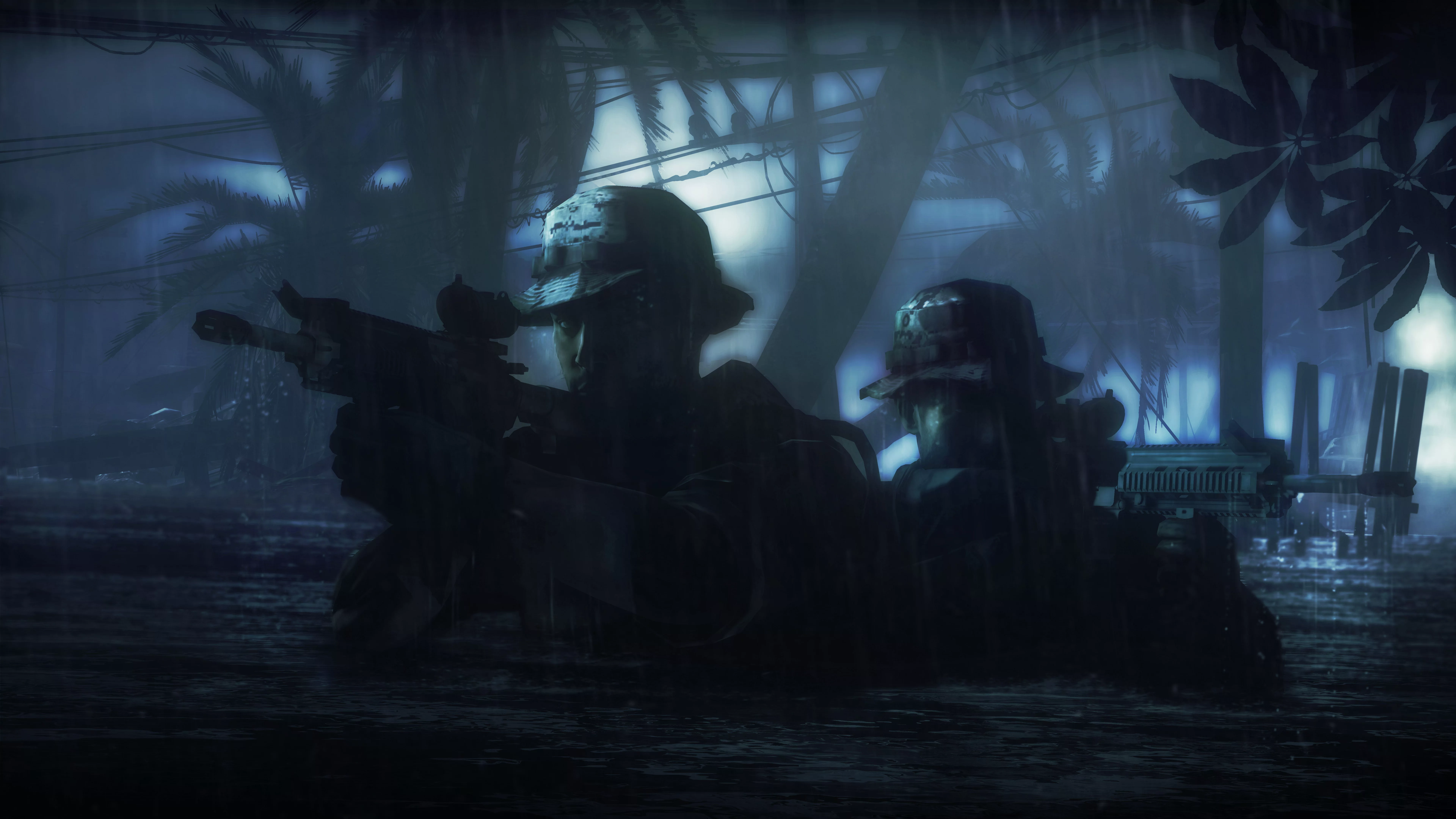 Изображение игры: Medal of Honor: Warfighter