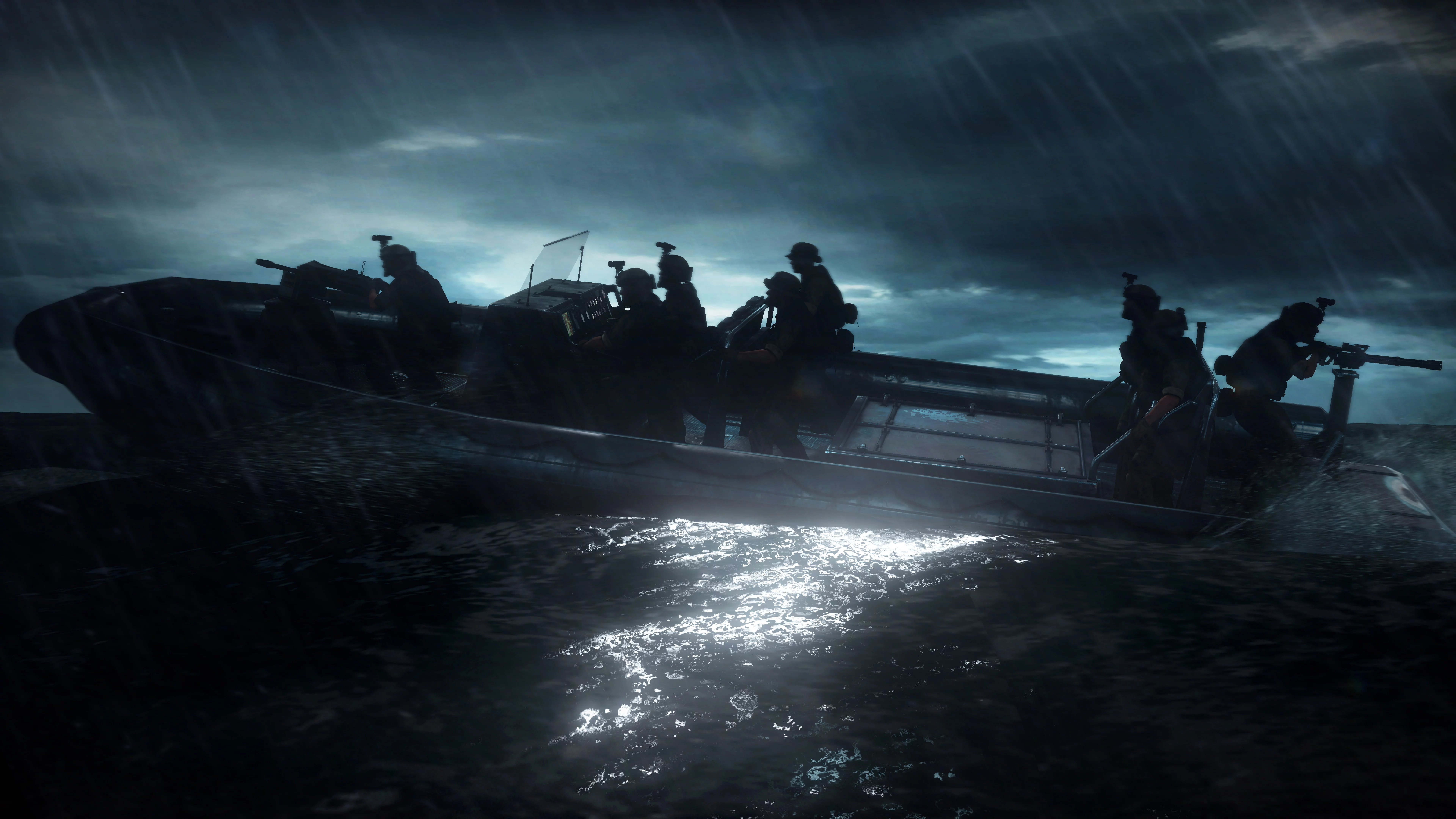 Изображение игры: Medal of Honor: Warfighter