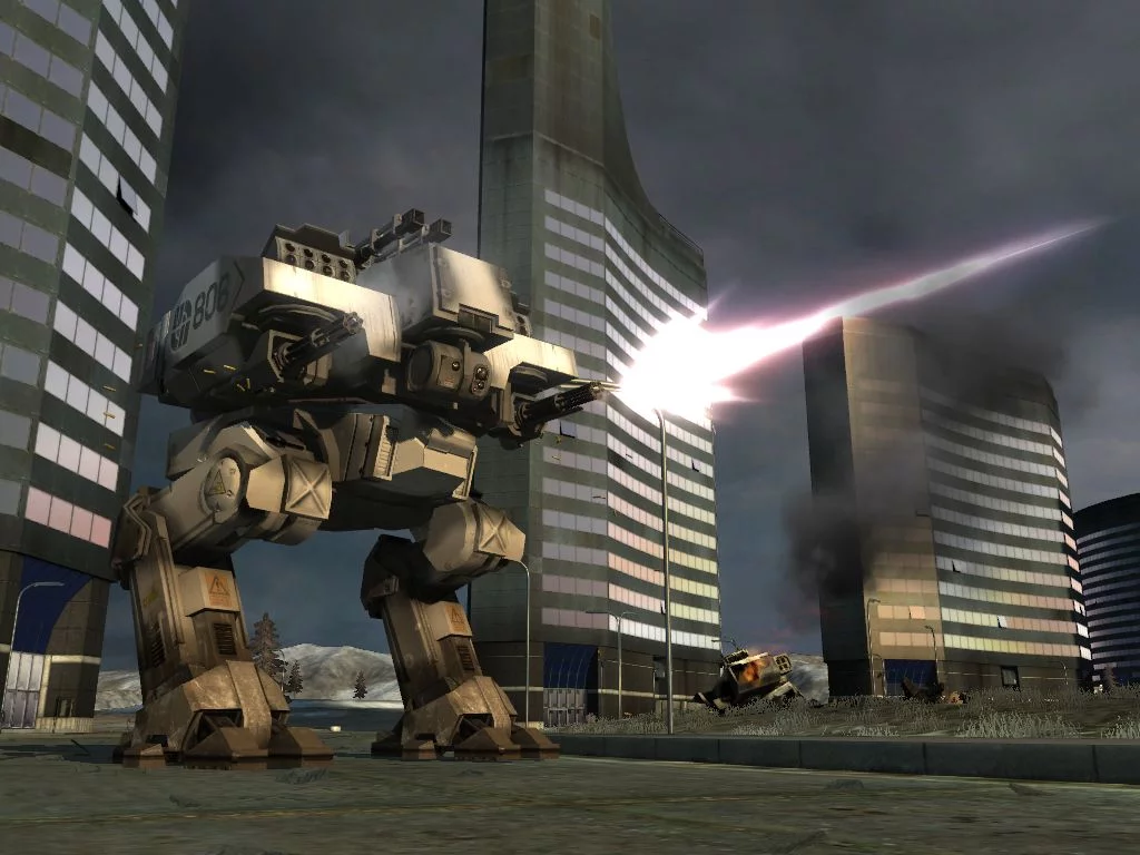 Изображение игры: Battlefield 2142