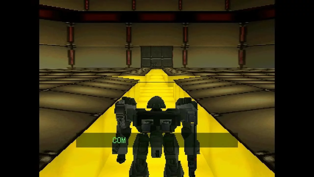 Изображение игры: Armored Core