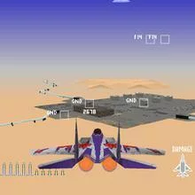 Изображение игры: Air Combat (1995)