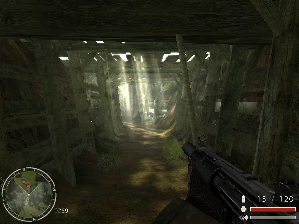 Изображение игры: Terrorist Takedown: Covert Operations