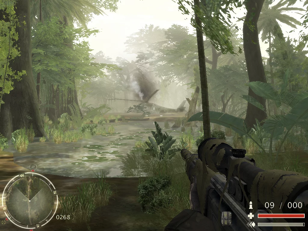 Изображение игры: Terrorist Takedown: Covert Operations