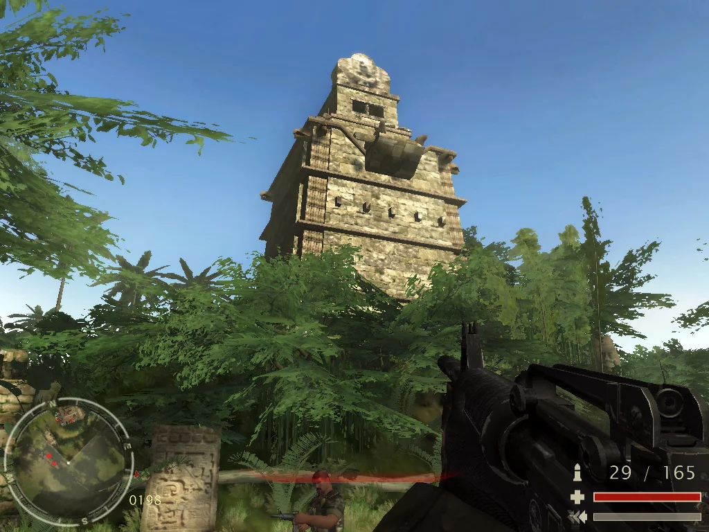 Изображение игры: Terrorist Takedown: Covert Operations