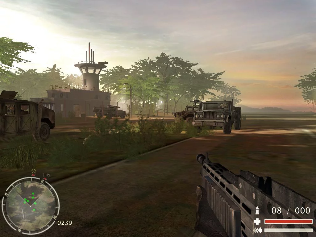 Изображение игры: Terrorist Takedown: Covert Operations