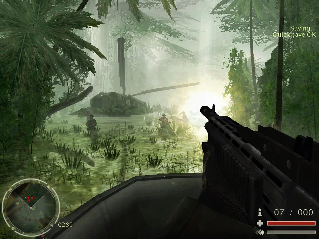 Изображение игры: Terrorist Takedown: Covert Operations