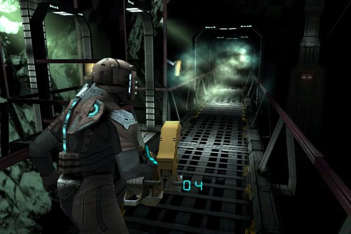 Изображение игры: Dead Space Mobile