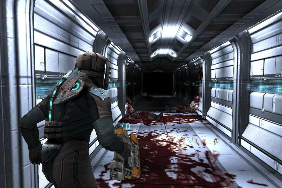 Изображение игры: Dead Space Mobile