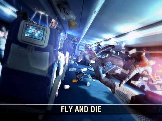 Изображение игры: DEAD TRIGGER 2