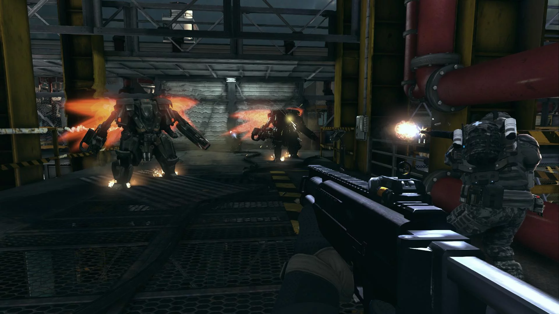 Изображение игры: Blacklight: Retribution