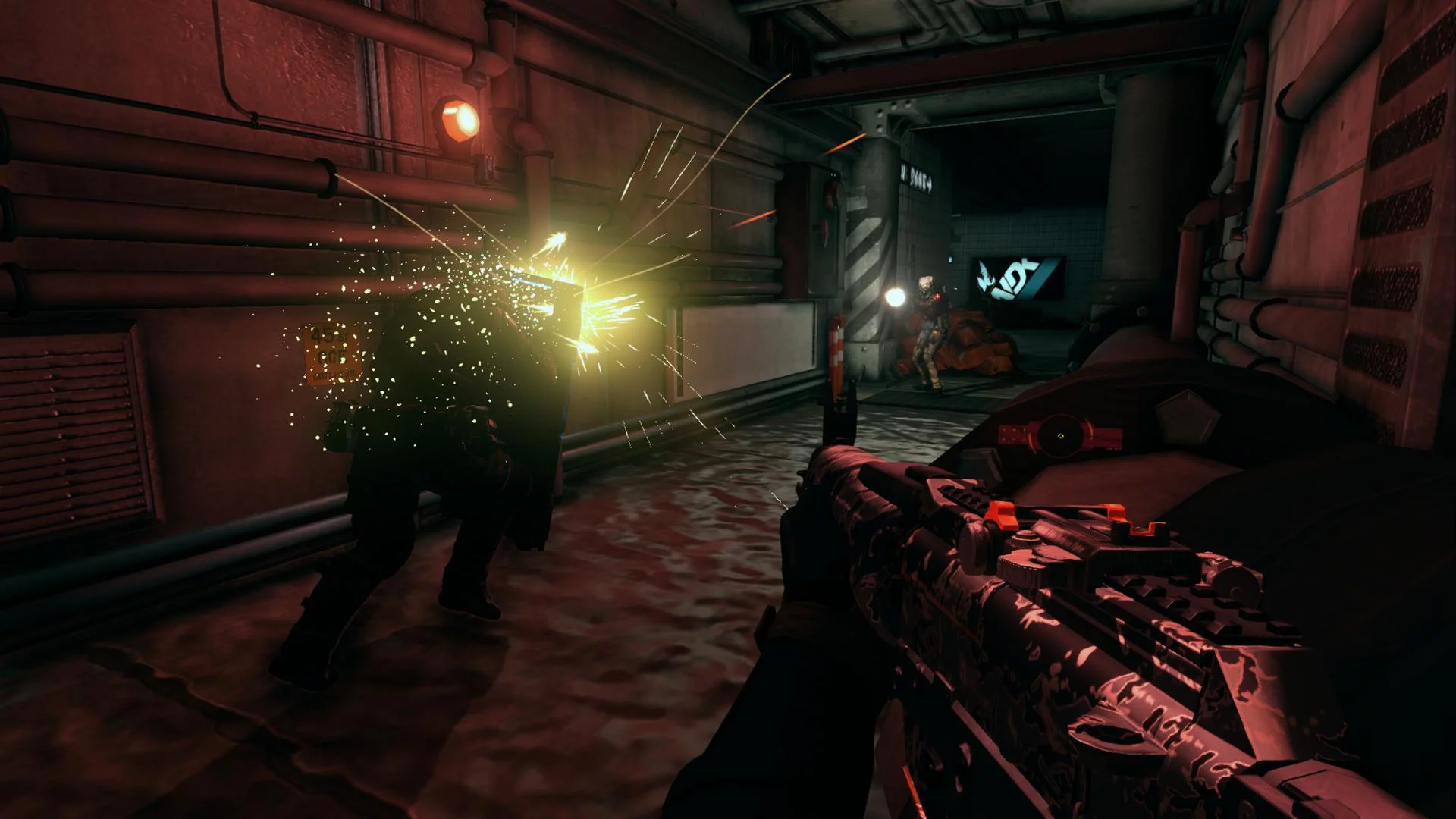 Изображение игры: Blacklight: Retribution