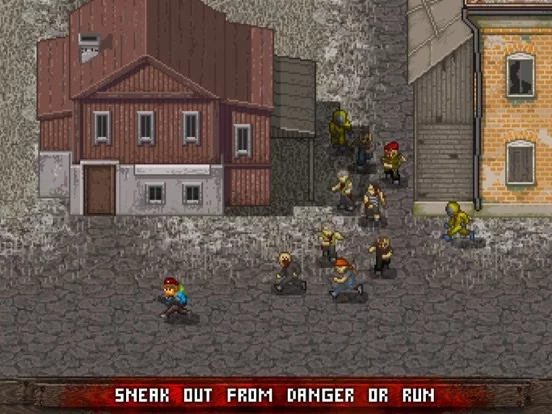 Изображение игры: Mini DAYZ - Survival Game