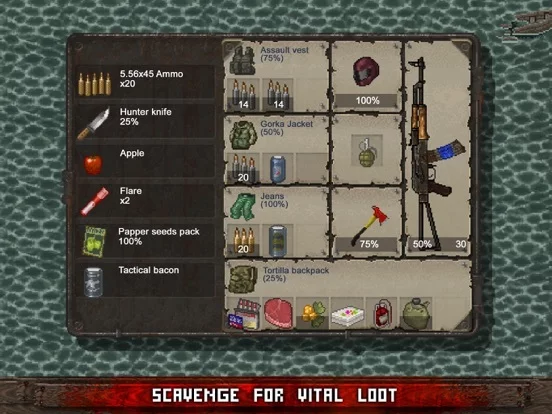 Изображение игры: Mini DAYZ - Survival Game