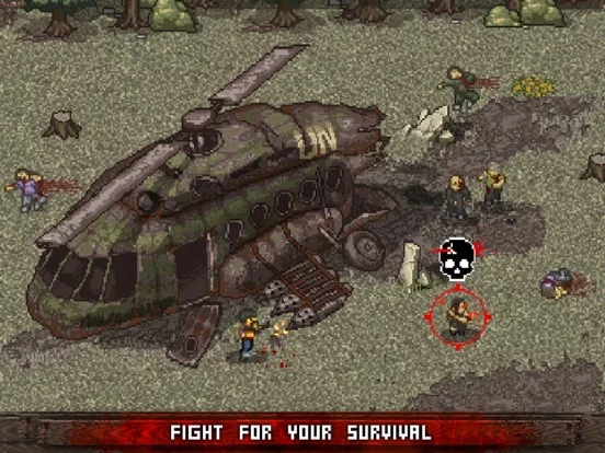 Изображение игры: Mini DAYZ - Survival Game