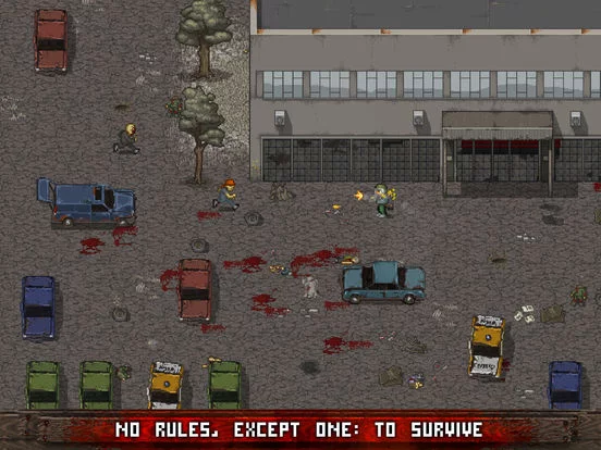 Изображение игры: Mini DAYZ - Survival Game