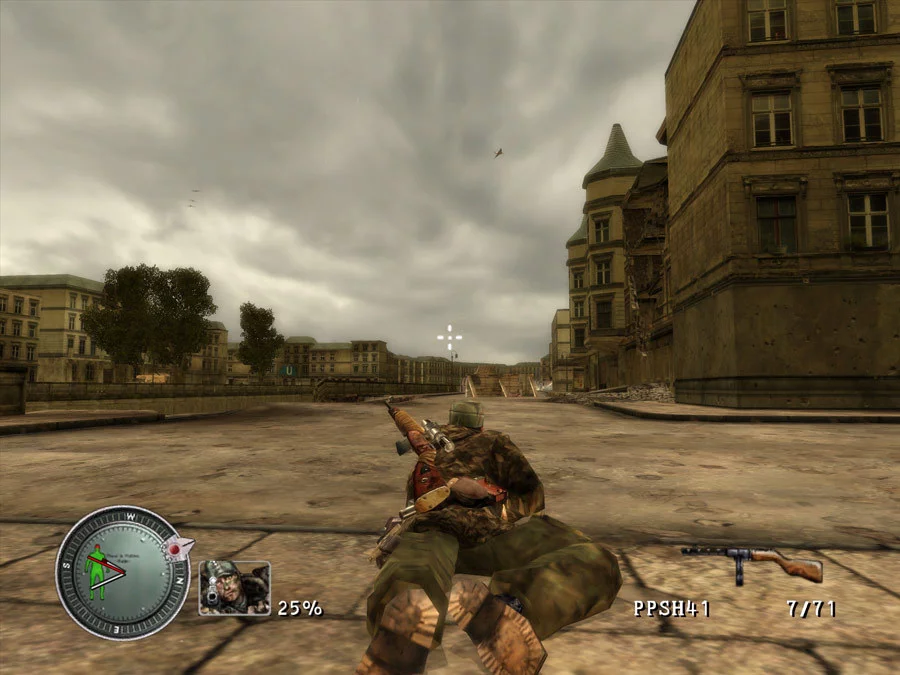Изображение игры: Sniper Elite