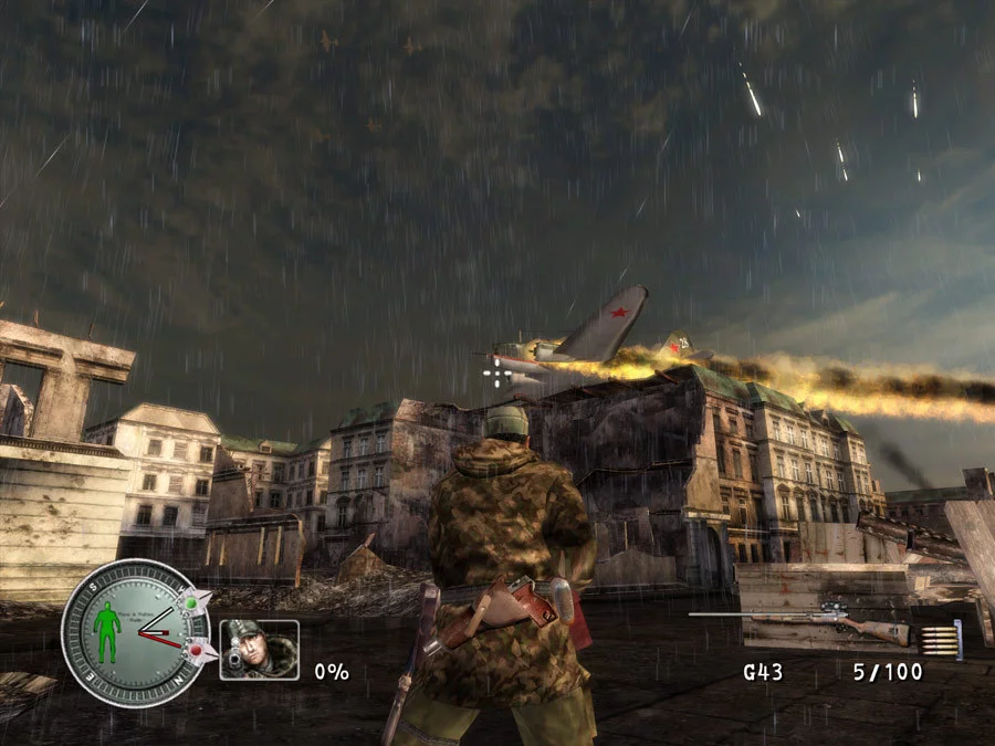Изображение игры: Sniper Elite