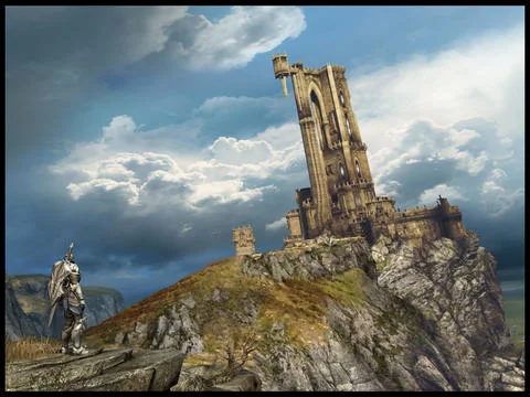 Изображение игры: Infinity Blade