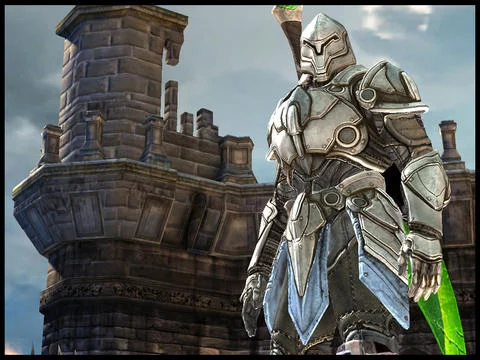Изображение игры: Infinity Blade