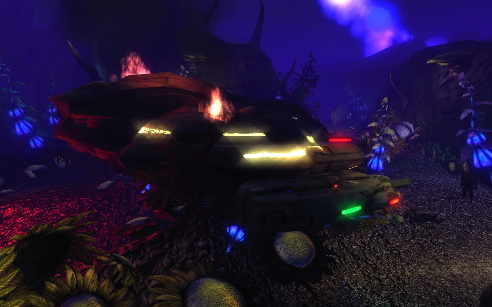 Изображение игры: The Precursors