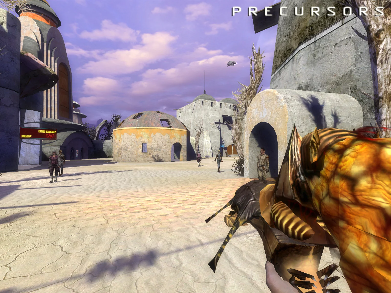 Изображение игры: The Precursors