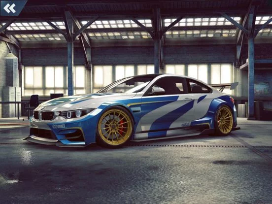 Изображение игры: Need for Speed No Limits