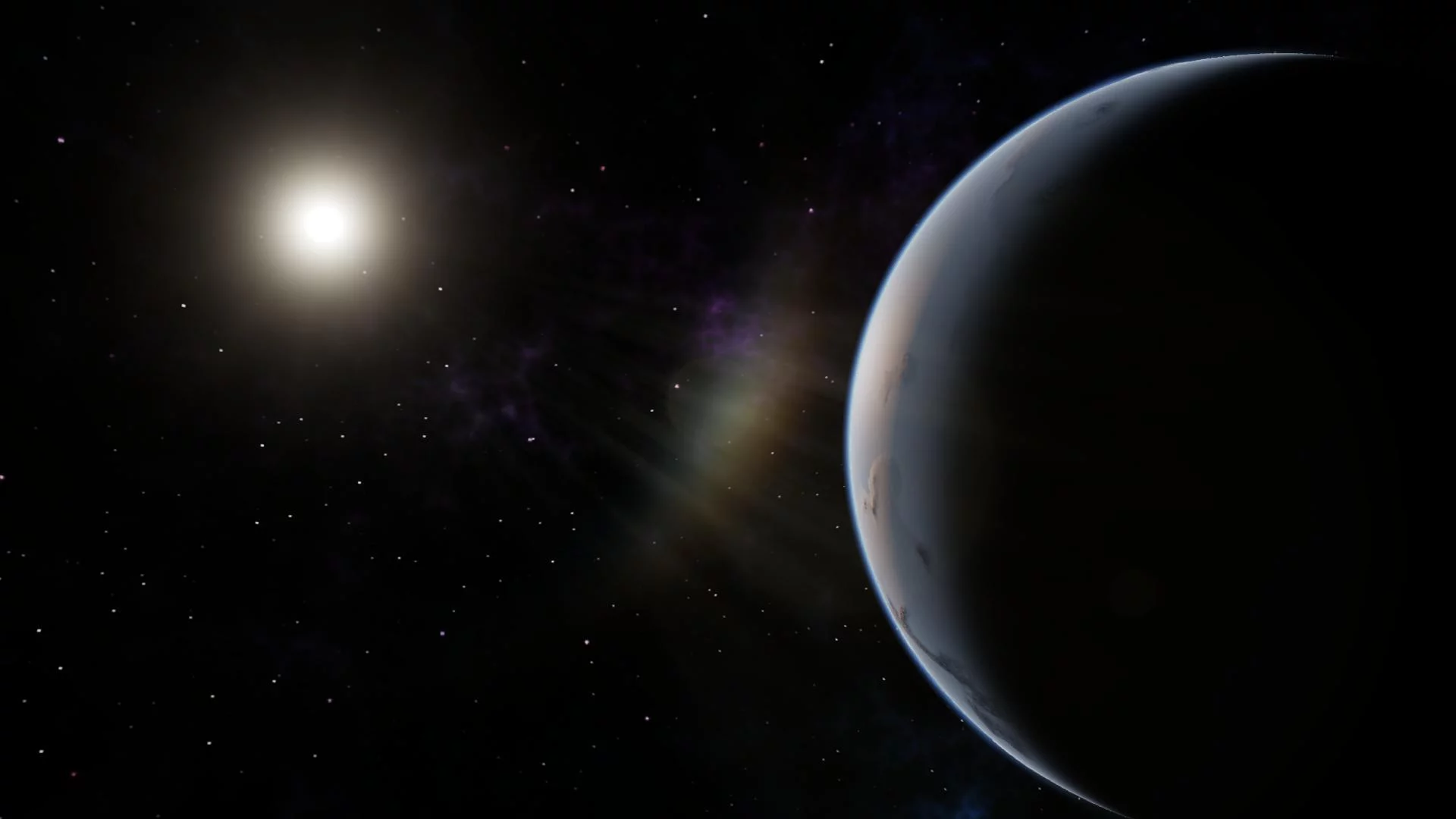 Изображение игры: SimpleRockets 2