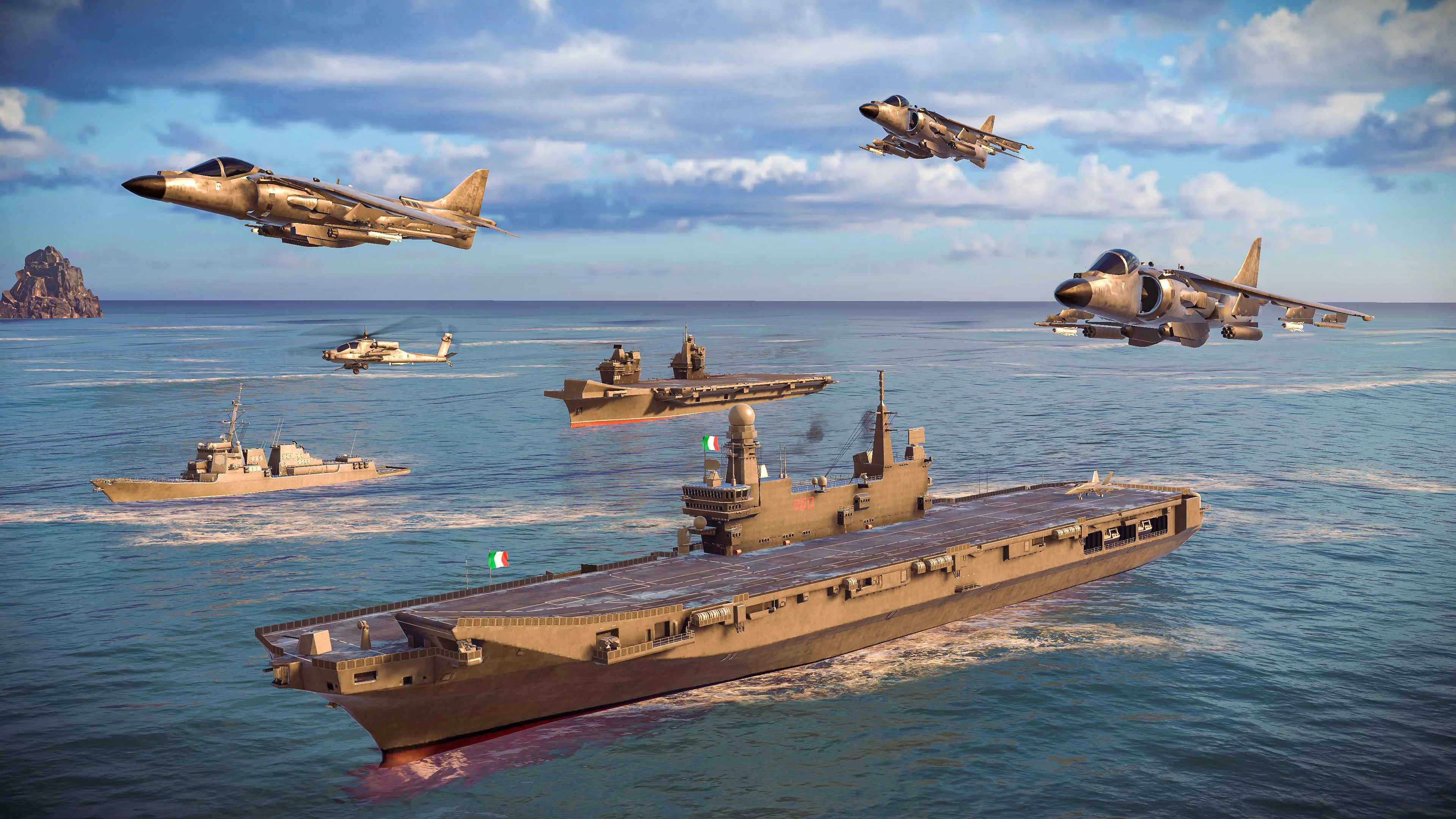 Изображение игры: Modern Warships