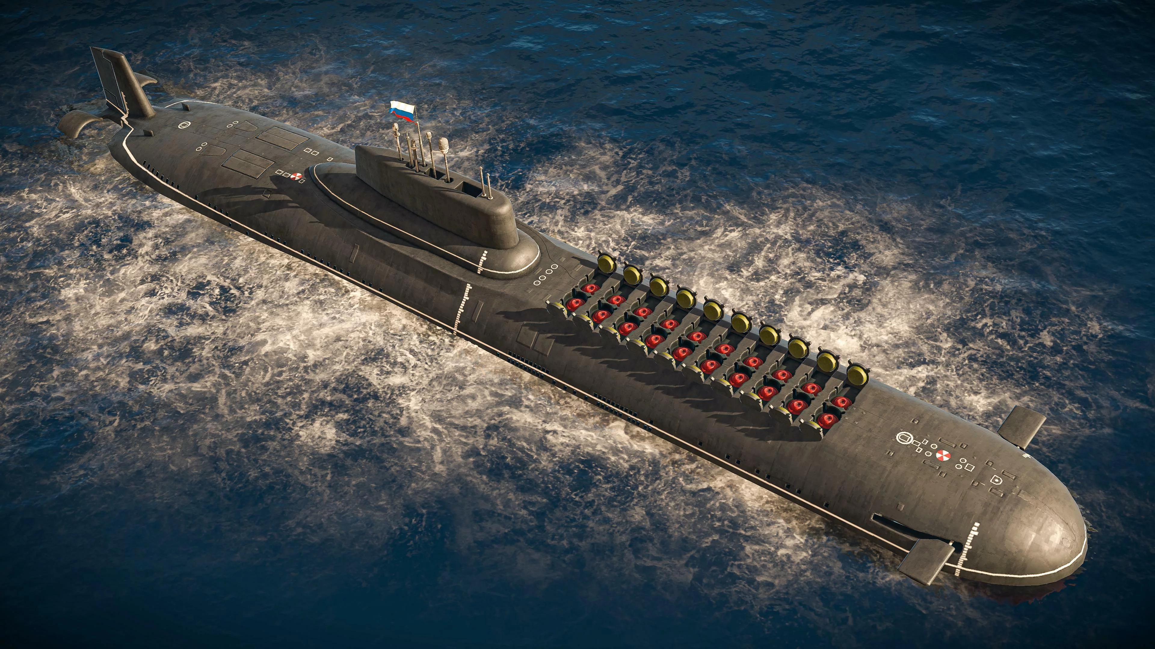 Изображение игры: Modern Warships