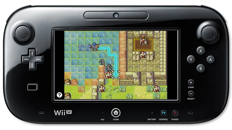Изображение игры: Fire Emblem: The Blazing Blade