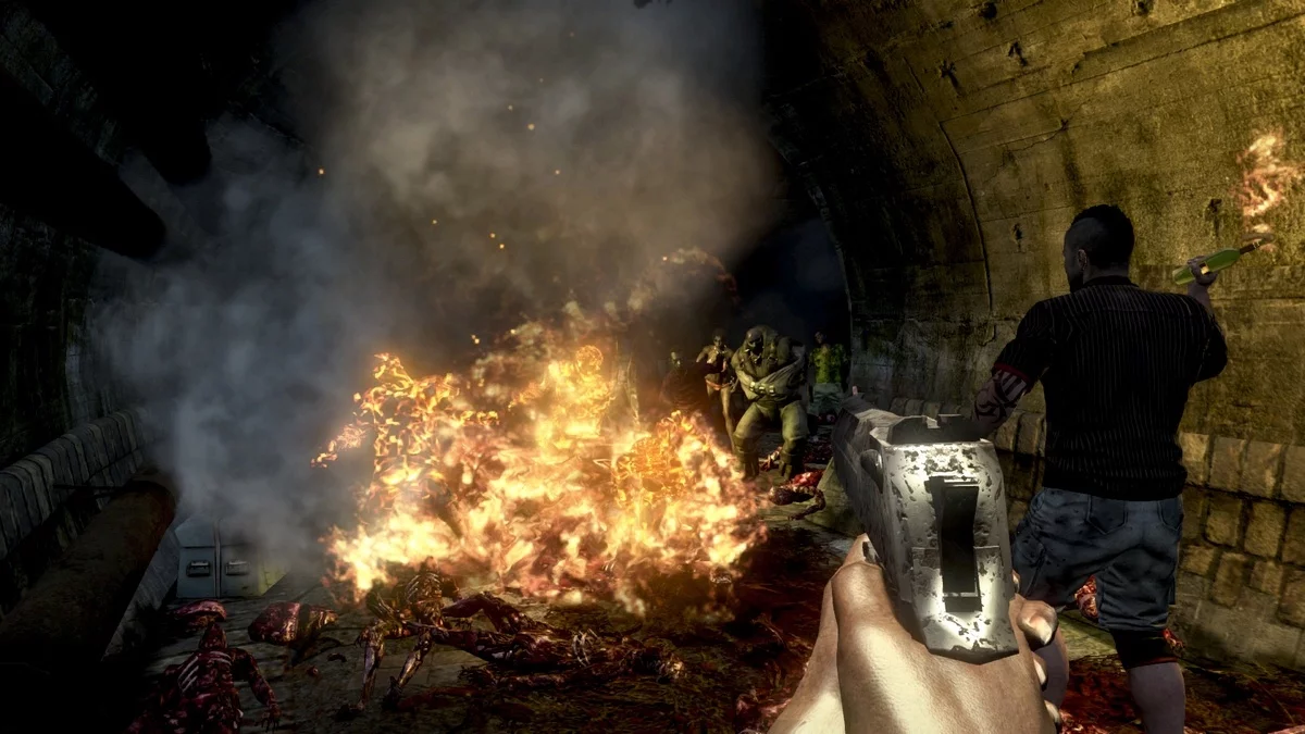 Изображение игры: Dead Island: Bloodbath Arena