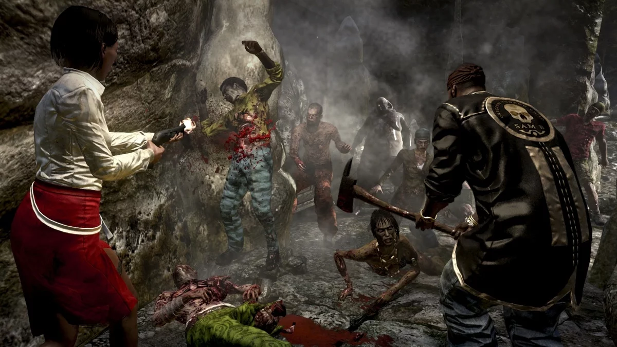 Изображение игры: Dead Island: Bloodbath Arena