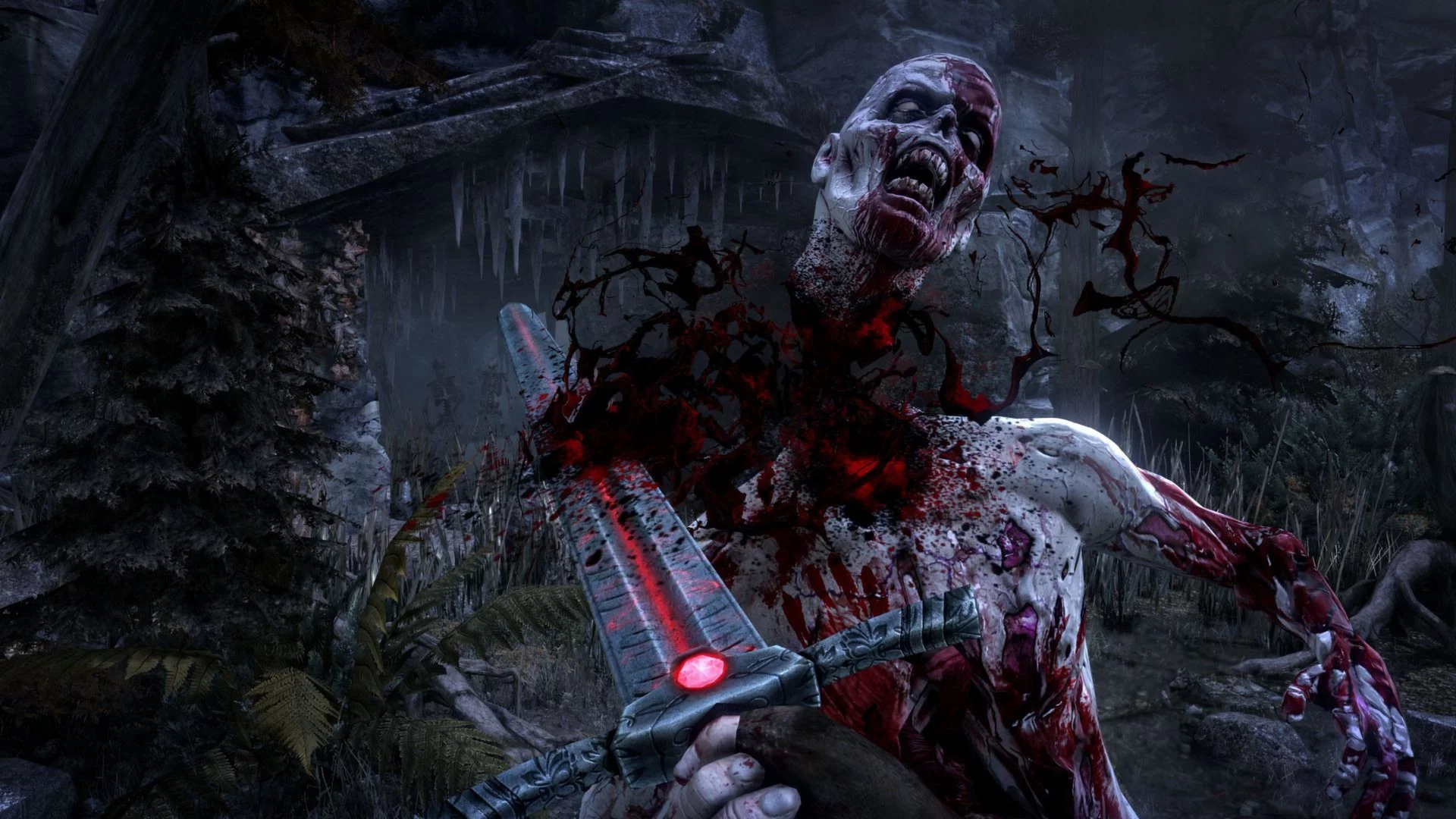 Изображение игры: Hellraid