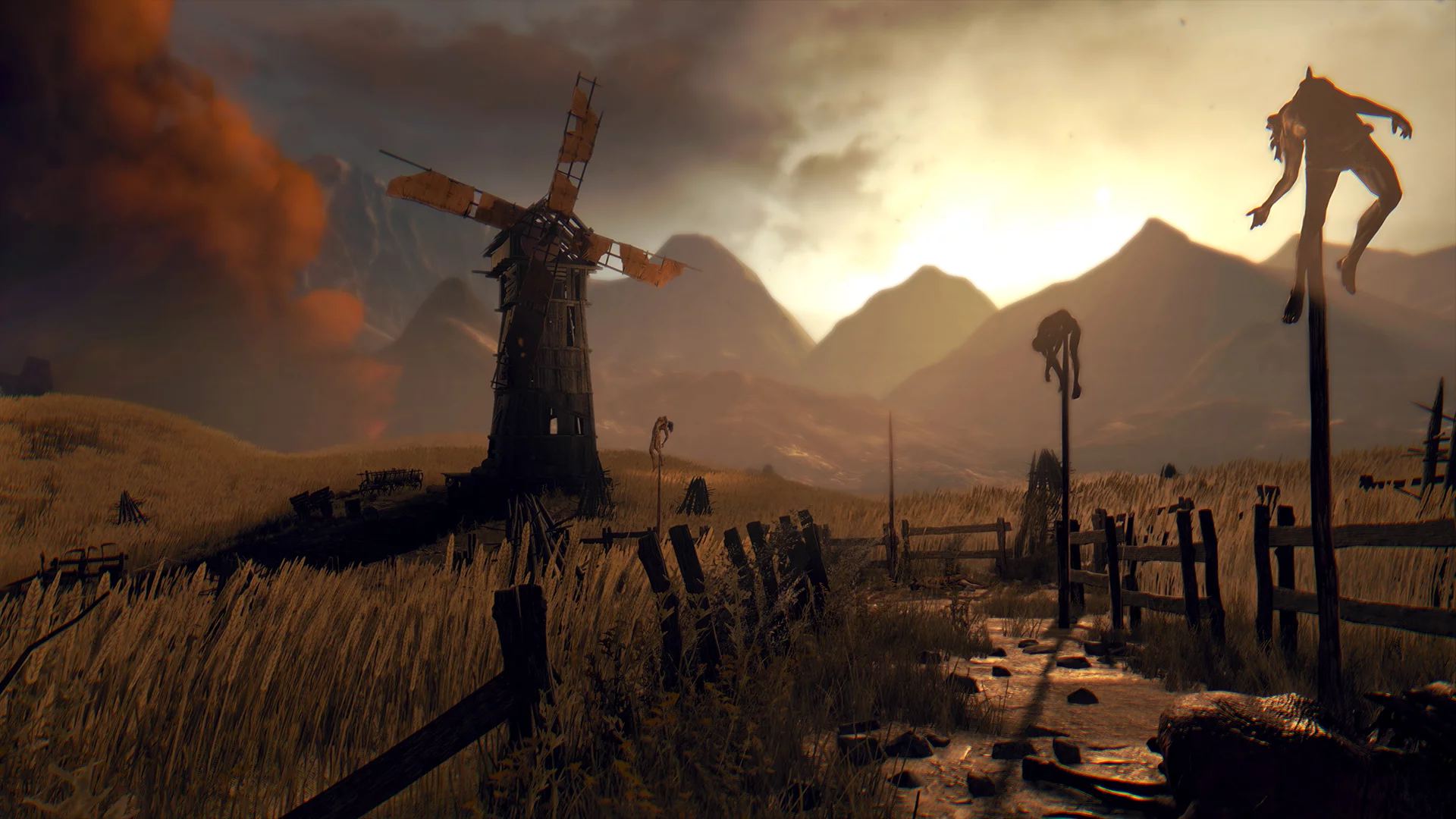 Изображение игры: Hellraid
