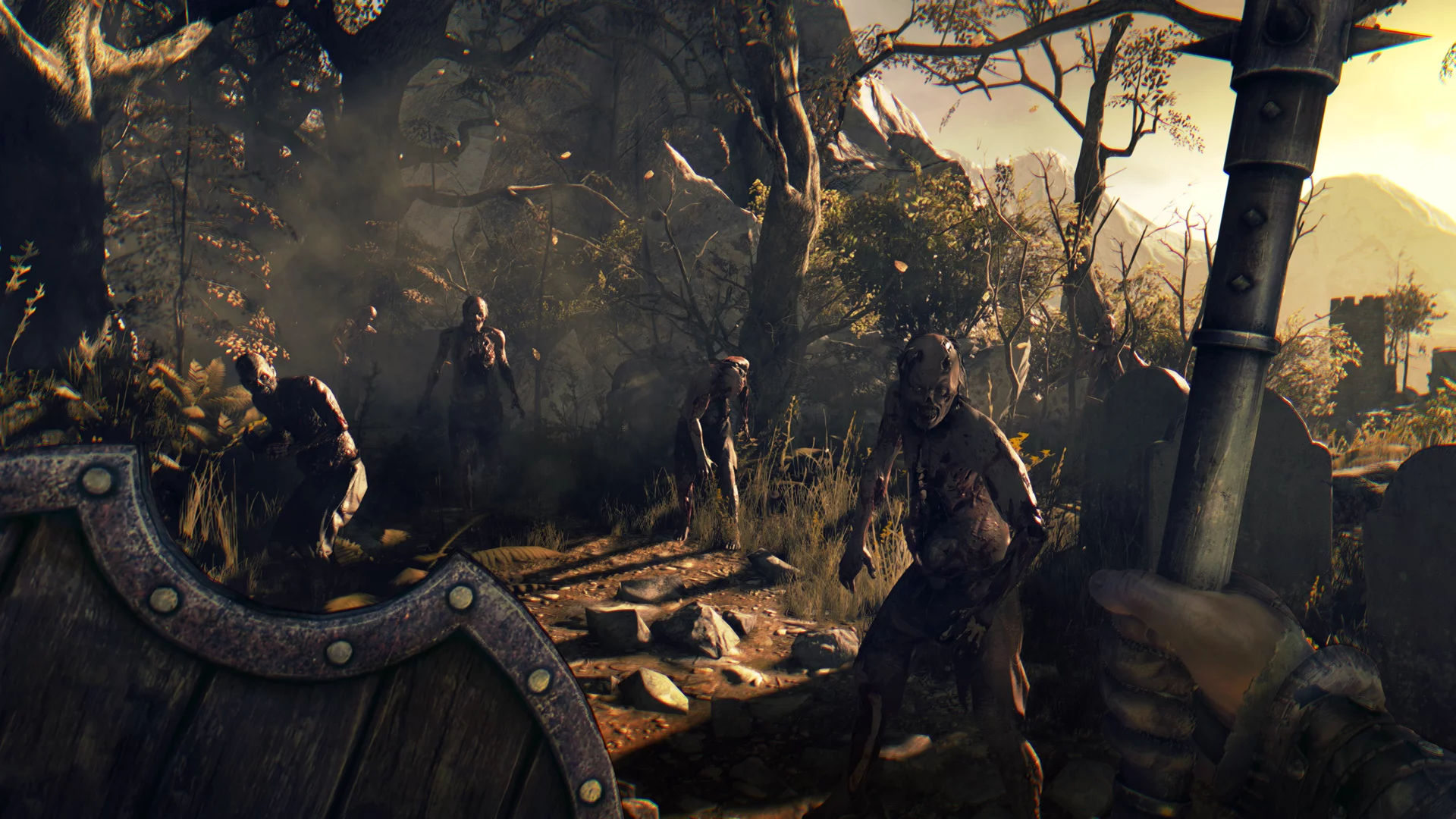 Изображение игры: Hellraid