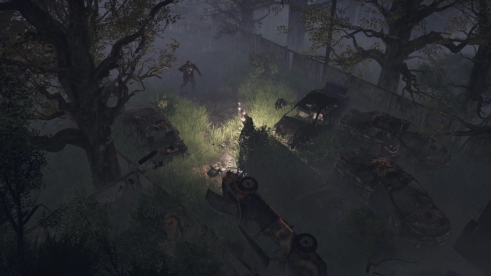 Изображение игры: The Last Stand: Aftermath