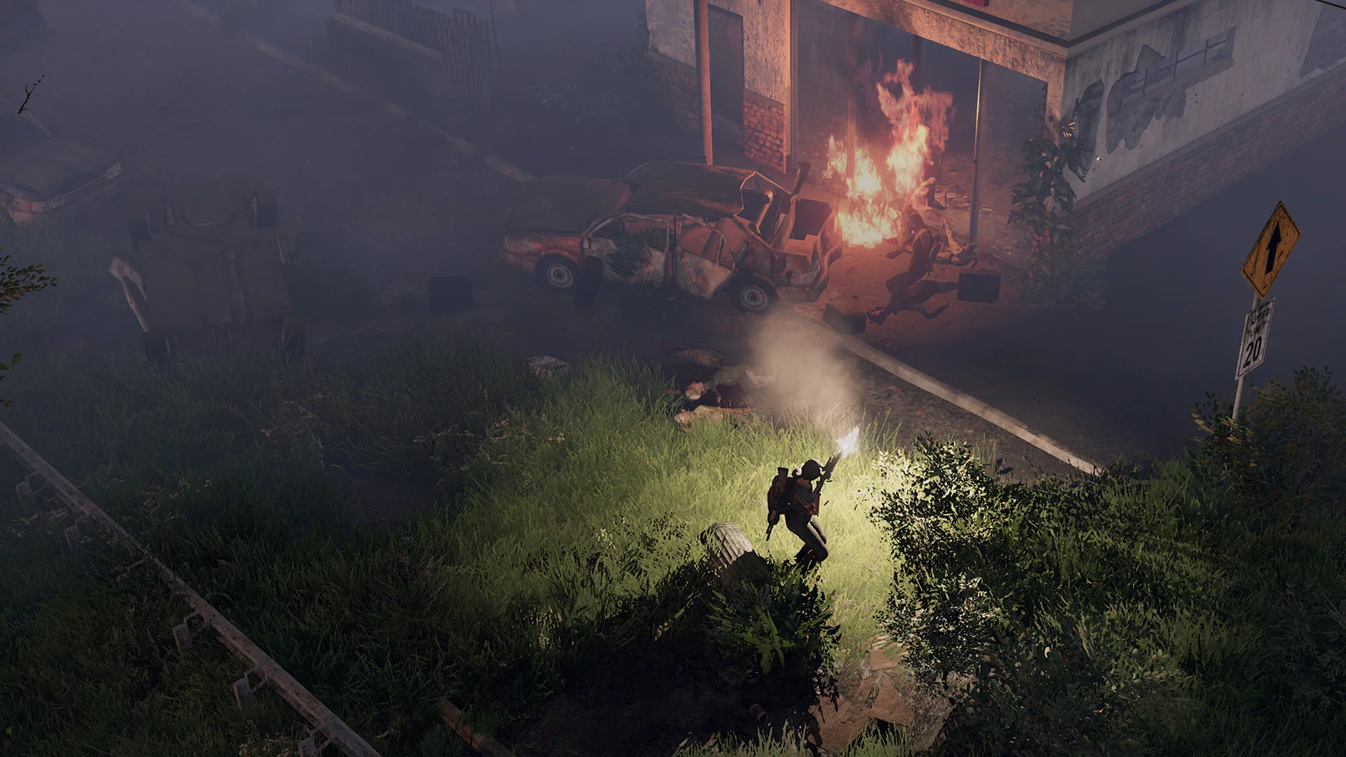 Изображение игры: The Last Stand: Aftermath
