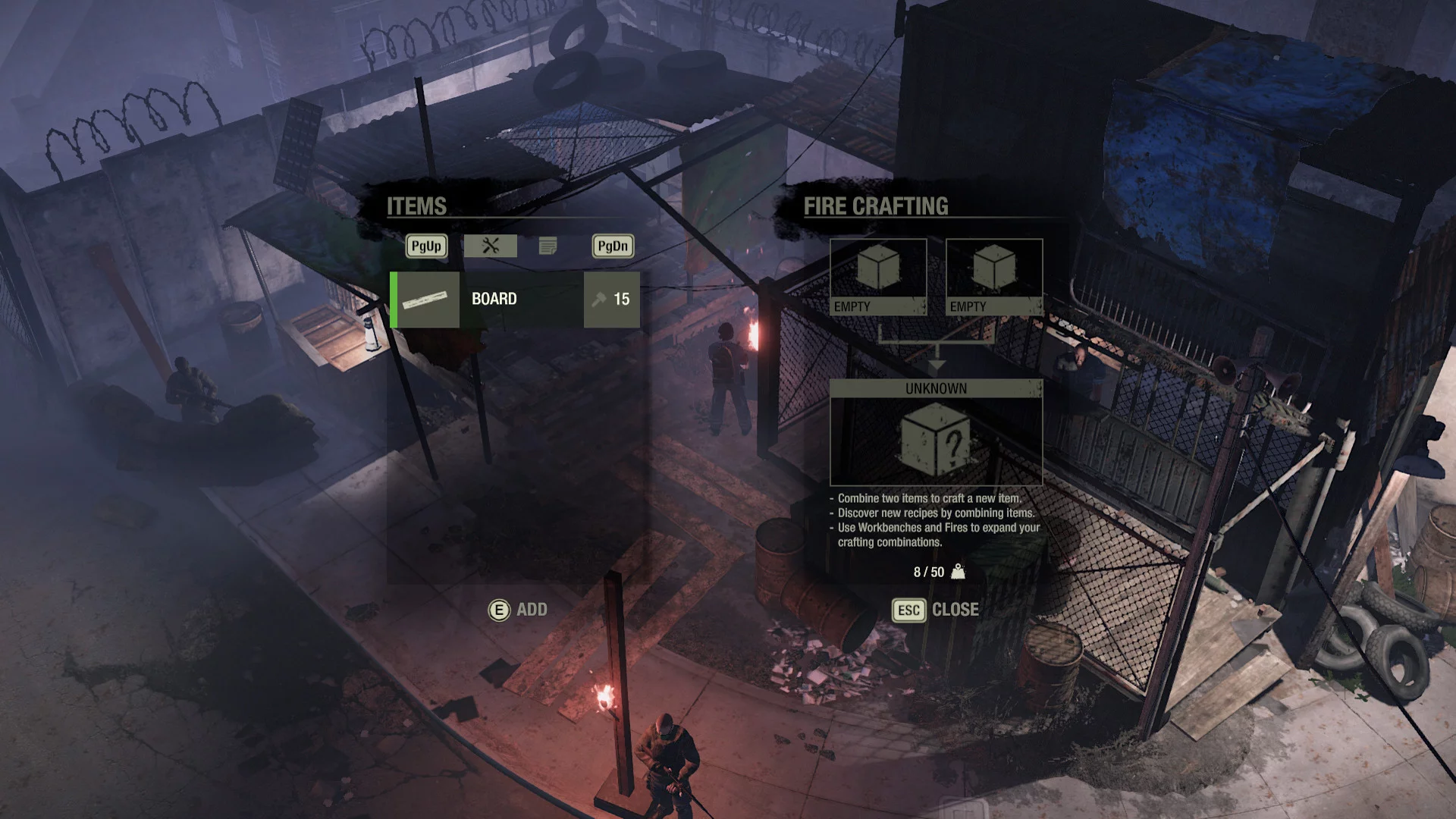 Изображение игры: The Last Stand: Aftermath