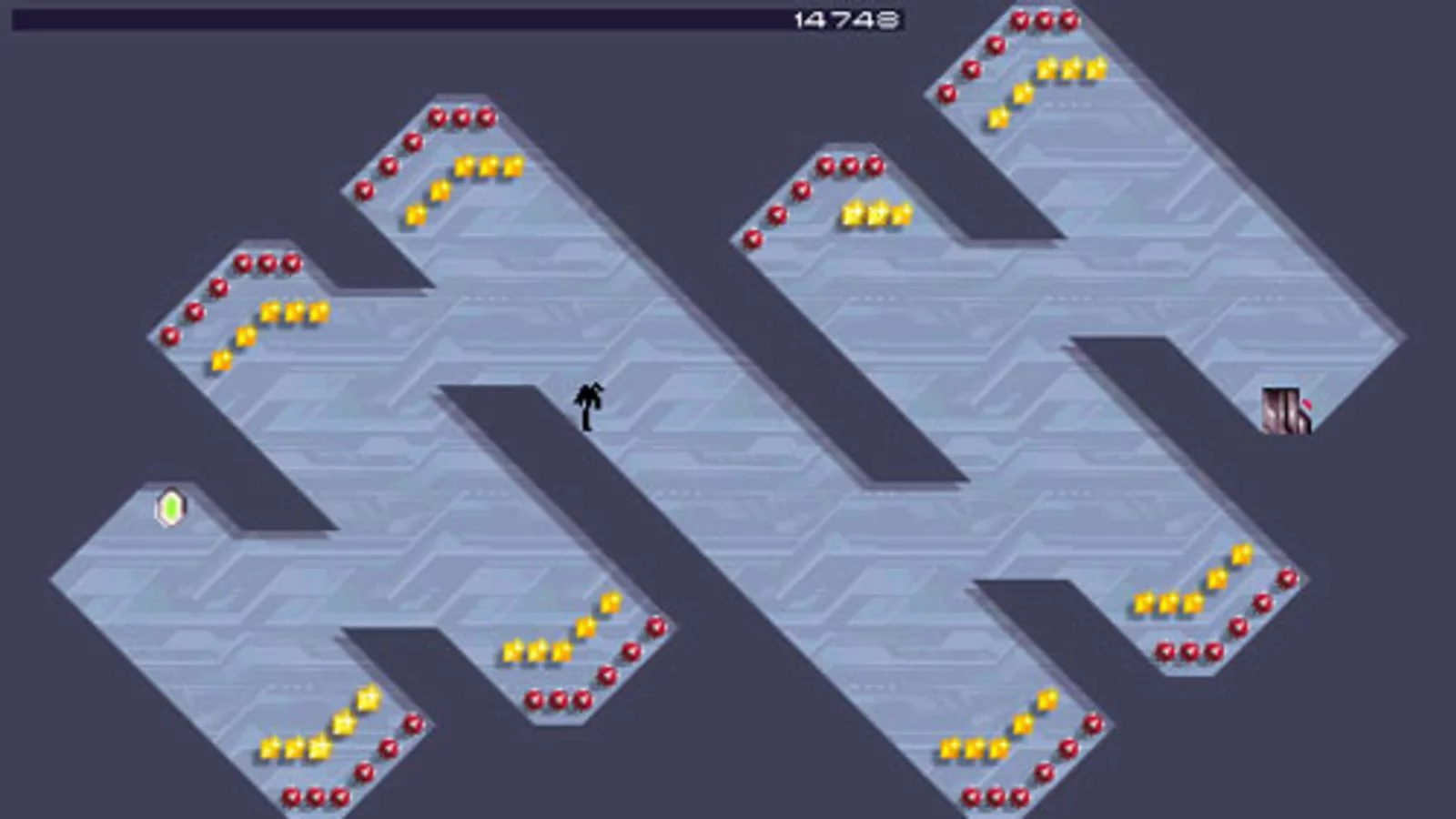 Изображение игры: N+